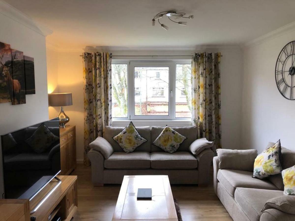 12 Lochiel Road Apartment Fort William Ngoại thất bức ảnh