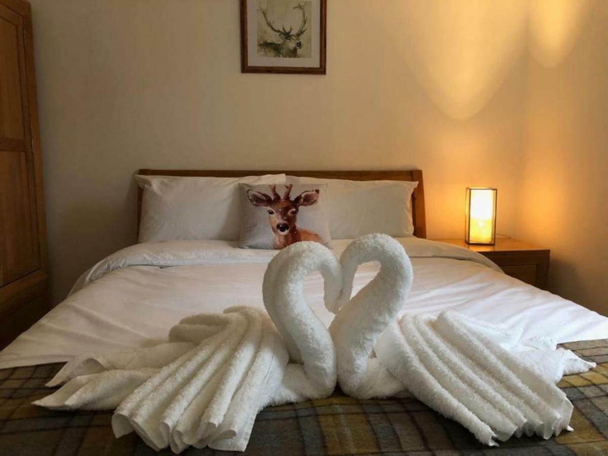 12 Lochiel Road Apartment Fort William Ngoại thất bức ảnh