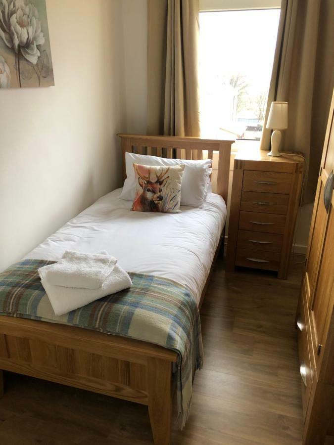 12 Lochiel Road Apartment Fort William Ngoại thất bức ảnh